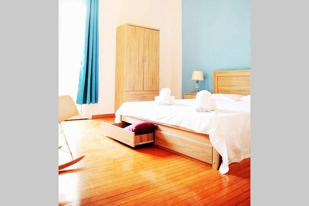 Athens Luxury 3Bedroom Apartment City Center Large Bagian luar foto