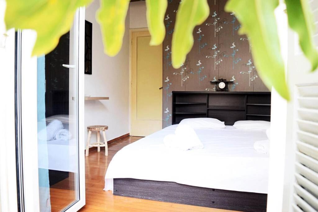 Athens Luxury 3Bedroom Apartment City Center Large Bagian luar foto