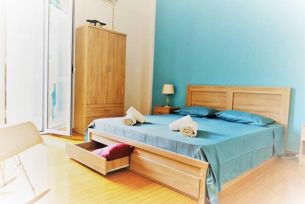 Athens Luxury 3Bedroom Apartment City Center Large Bagian luar foto