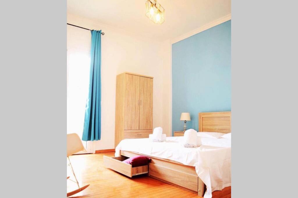 Athens Luxury 3Bedroom Apartment City Center Large Bagian luar foto